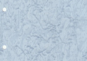 Кассетные рулонные шторы Шелк, морозно-голубой купить в Луховицах с доставкой