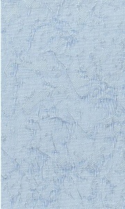 Тканевые вертикальные жалюзи Шелк, морозно-голубой 4137 купить в Луховицах с доставкой